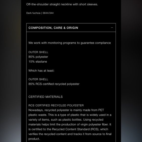 Zara pink fitted stretching bodysuit - Picture 8 of 12